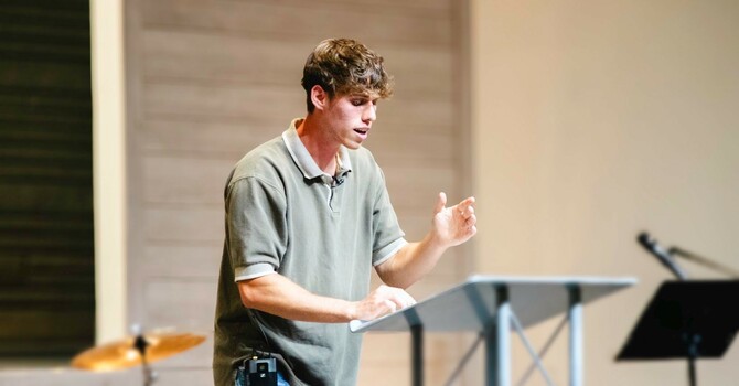 Thankful for Our Youth Leadership  image