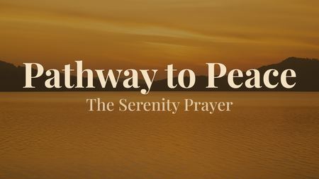 Pathway to Peace