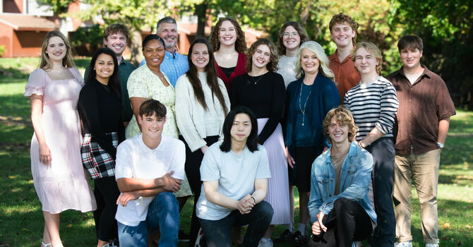 Praise Team Fundraiser  image