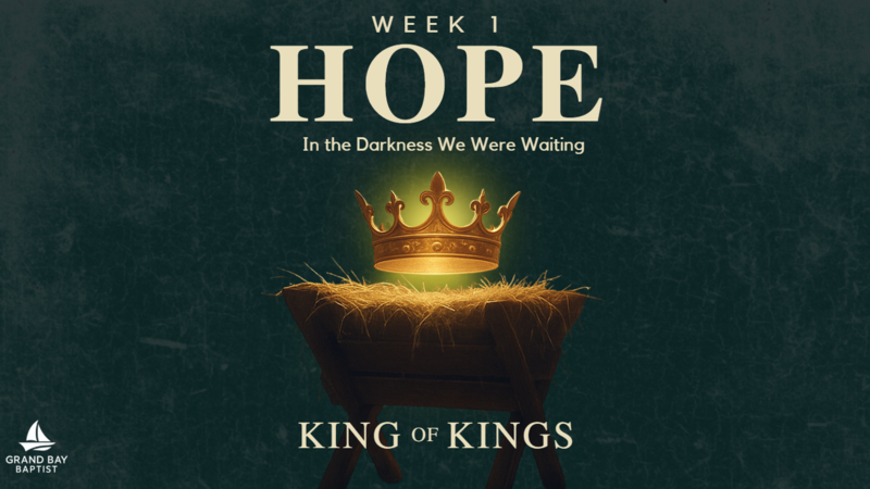 The Promise That Broke the Silence 