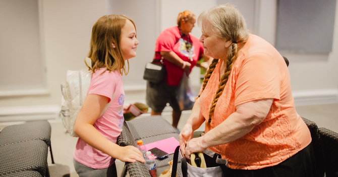 Fellowship Devotional  image