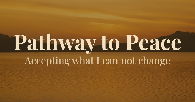 The Courage to Change