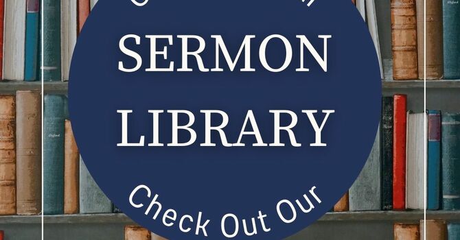 Sermon Library  image