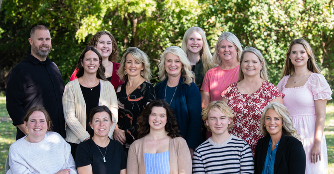 Thank you Volunteers!  image