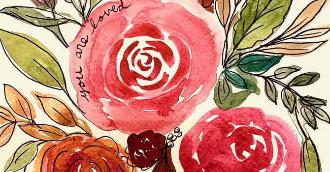 Advent Week Three: Love  image