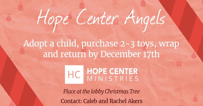 Hope Center Angels