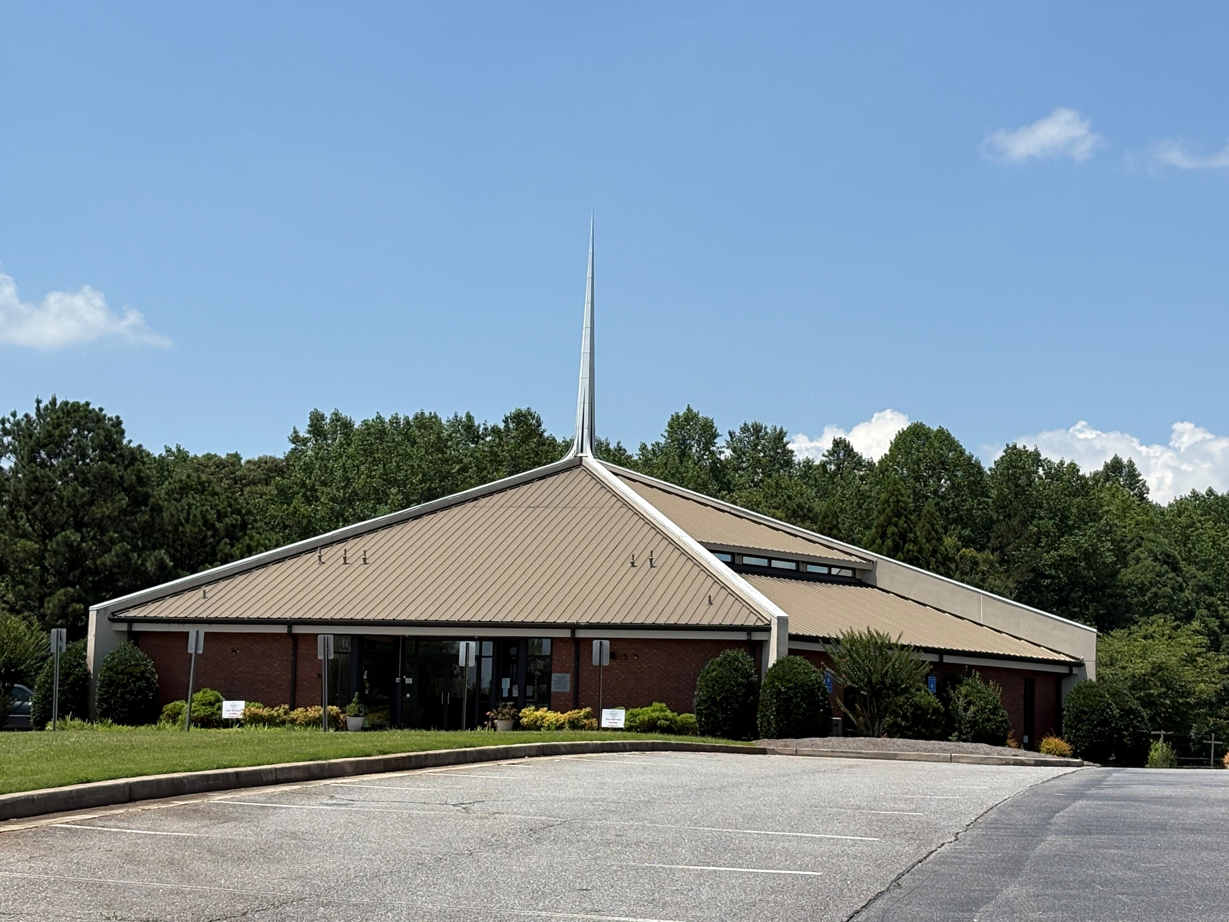 New Hope United Methodist Church 2