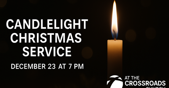 Christmas Candlelight Service