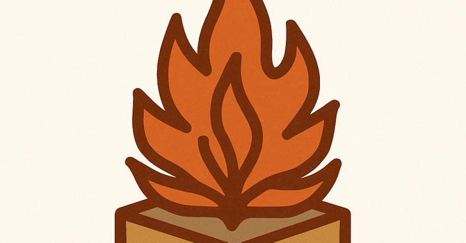 December 3: The Burning Bush image