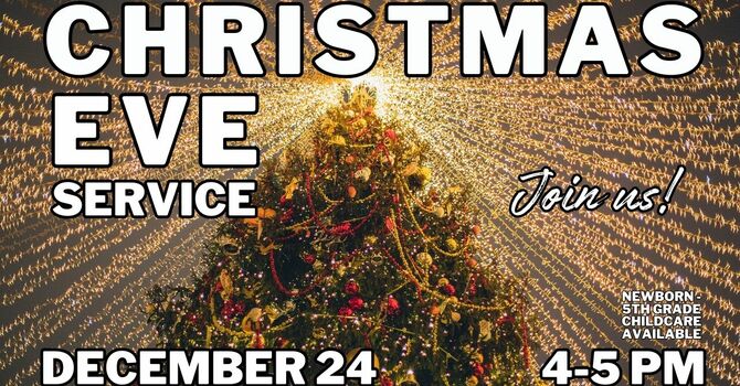 Christmas Eve Service