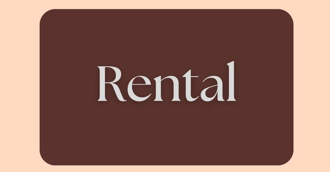 Rental
