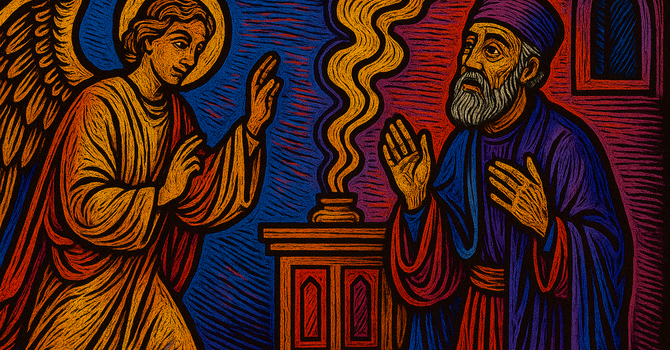 Trembling Toward God