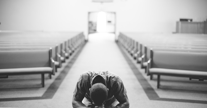 A Just Because Altar