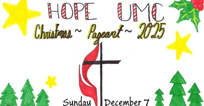 Children's Christmas Pageant