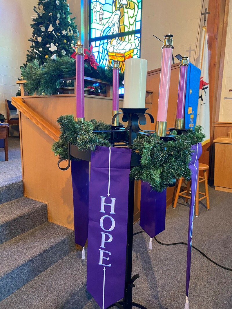 “The Hope of Advent”