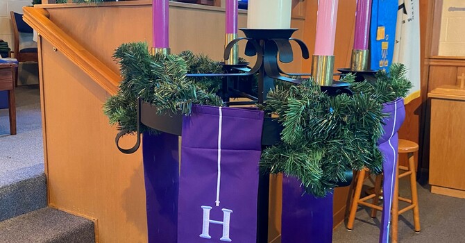 “The Hope of Advent”