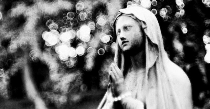 Day 3: Why Mary?  image