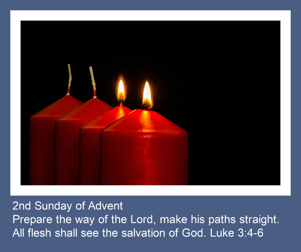 Second Sunday of Advent