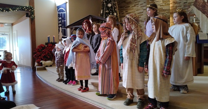 Children's Christmas Program