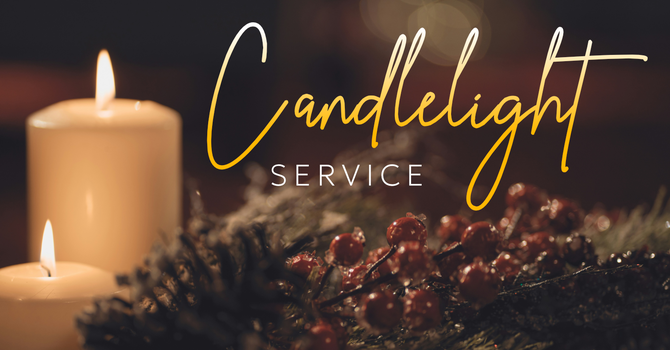 Christmas Eve Candlelight Service