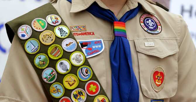 Boy Scout Troop 22 Needs Additional Adult Leadership image
