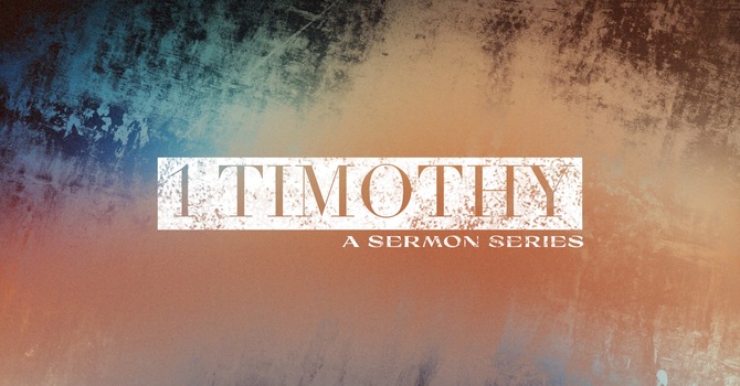 1 Timothy