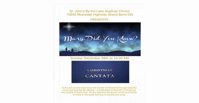 Christmas Cantata