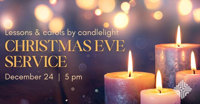 CHRISTMAS EVE SERVICE