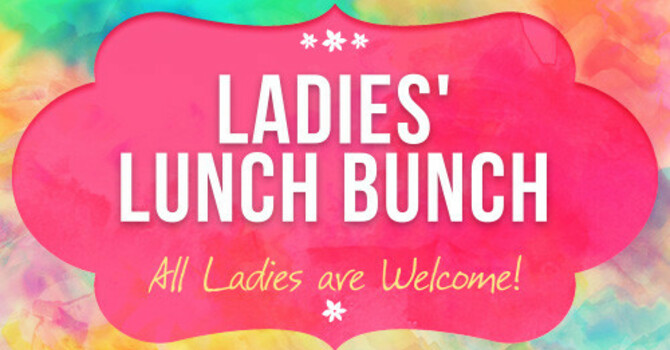 Ladies Christmas Luncheon