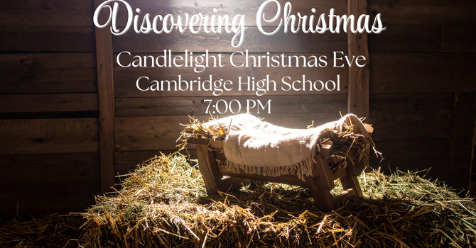 Cambridge Christmas Eve