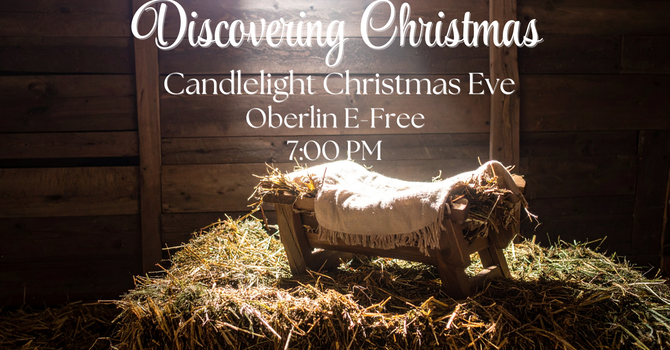 Oberlin Christmas Eve