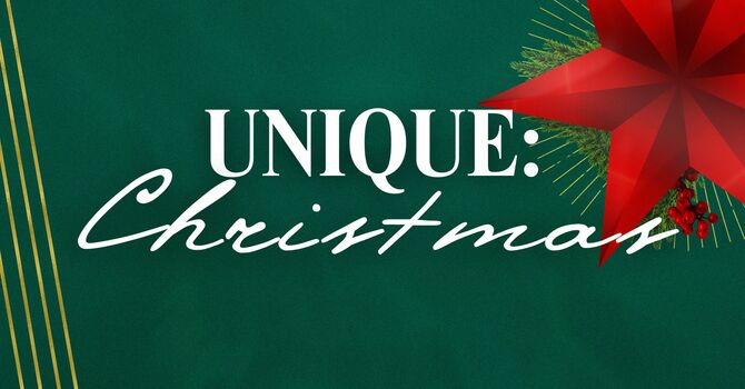 Unique: Christmas 
