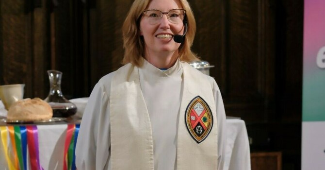 A Christmas Message from the United Church Moderator