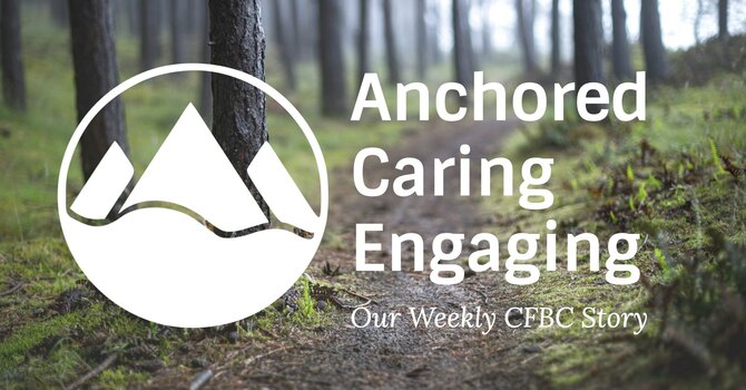 Anchored • Caring • Engaging image