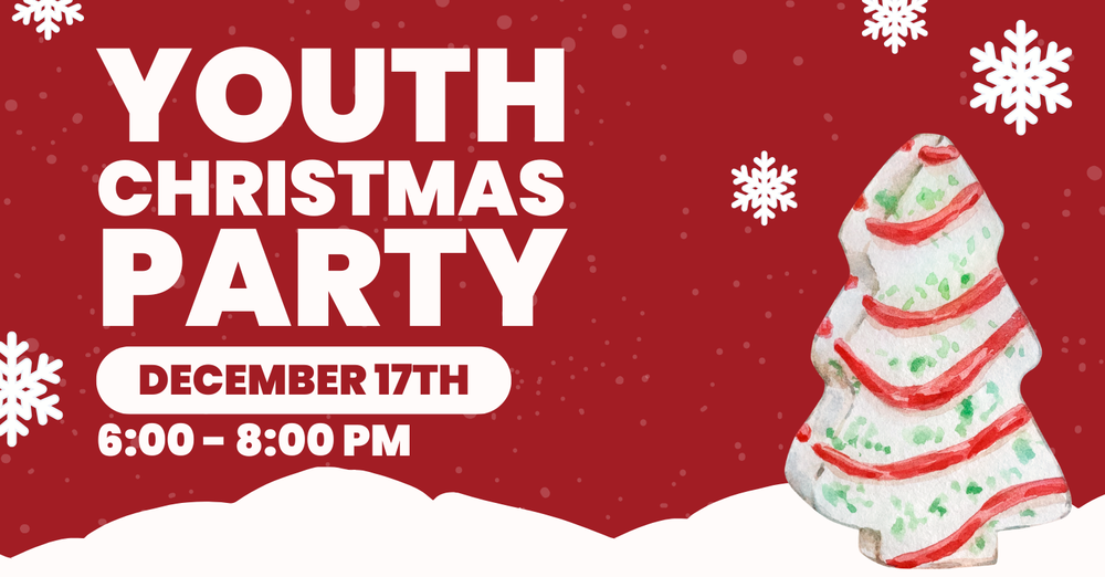 Youth Christmas Party