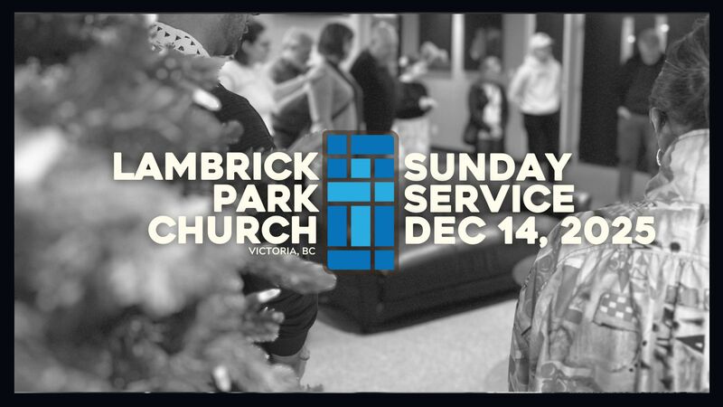 Sunday Service - December 14, 2025