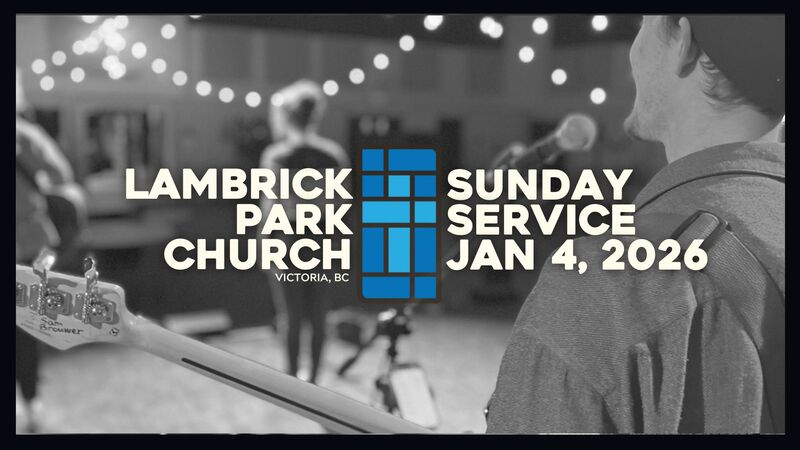 Sunday Service - January 4, 2026