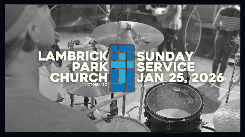Sunday Service - January 25, 2026