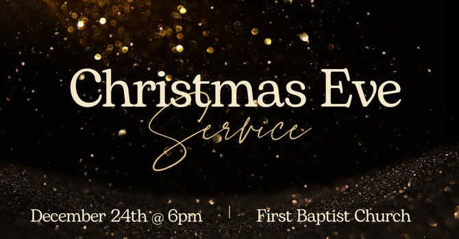 Christmas Eve Service