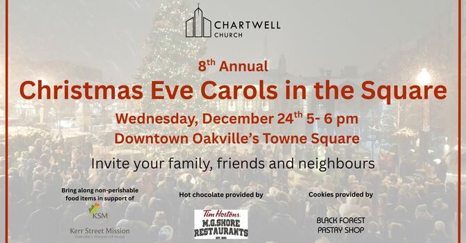 Christmas Eve Carols in the Square