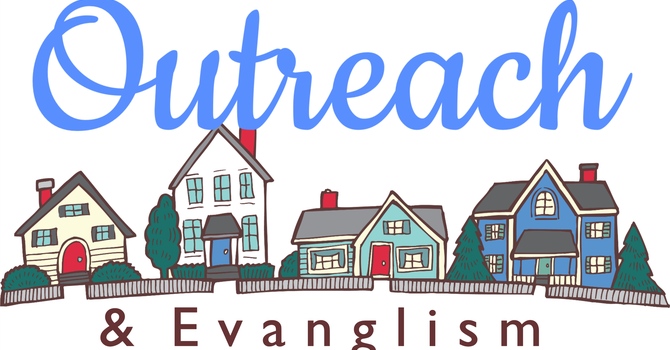Outreach and Evangelism 