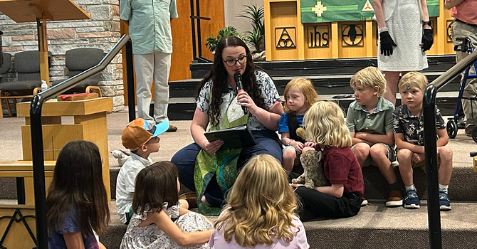 Children and Family Ministries