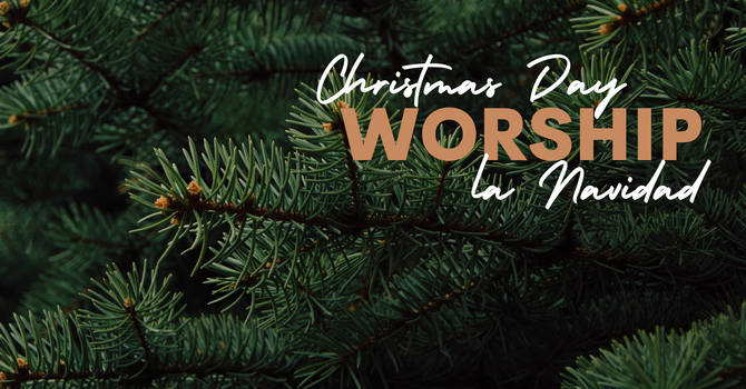 Christmas Day Worship