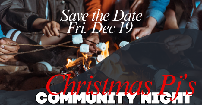 Christmas PJ's Community Night 