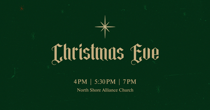 Christmas Eve Services