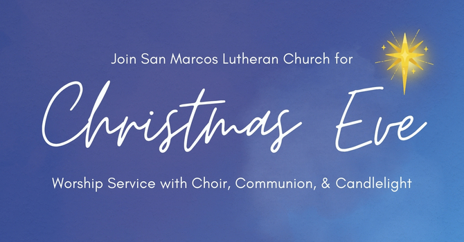 Christmas Eve Worship