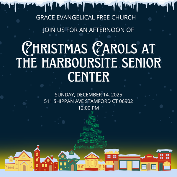 Christmas Caroling at Harboursite