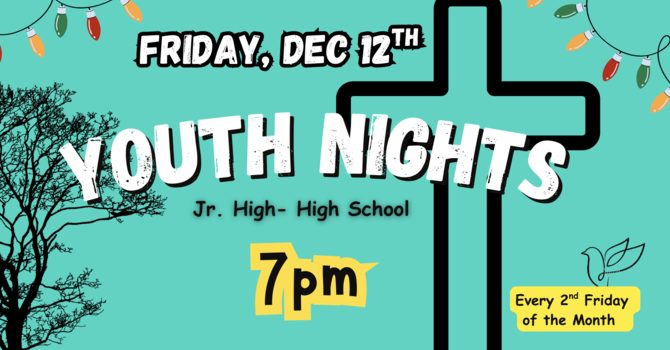 YOUTH NIGHT