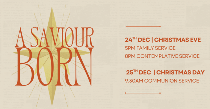 Christmas With Living Water