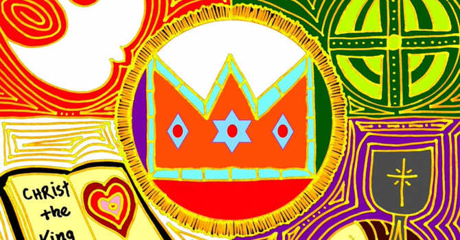 Christ the King Sunday